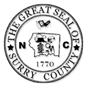 Logo for Surry County