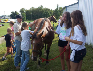 Cover photo for Surry Saddles 4-H Club