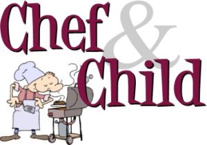 Cover photo for Spaces Available in Chef & Child Program