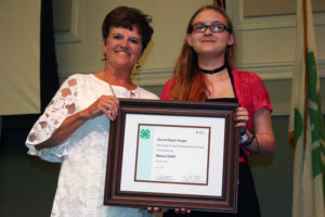 Cover photo for Surry County 4-H Delegation Attends Annual Electric Congress