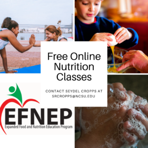 EFNEP Nutrition