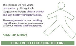 Walking Challenge