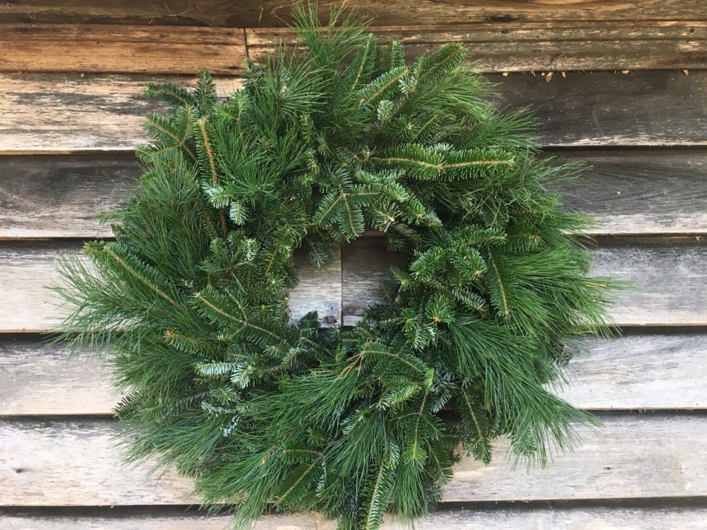 Surry County 4H Wreath & Garland Fundraiser N.C. Cooperative Extension