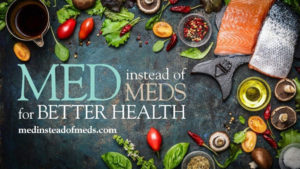 Cover photo for Med Instead of Meds Series Taught Region-Wide