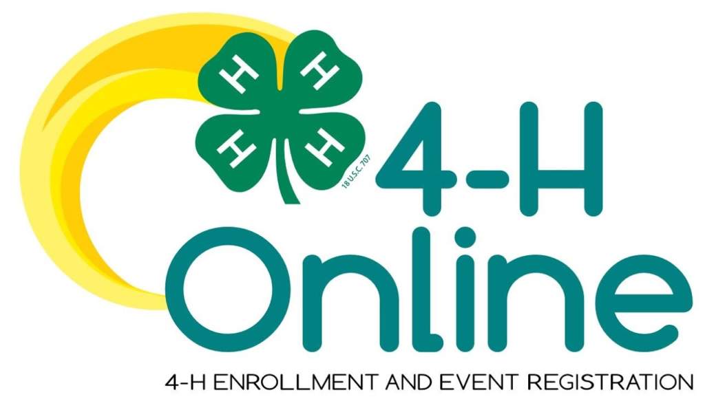 4-H Online logo