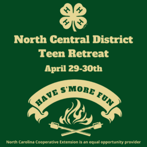 NCD Teen Retreat