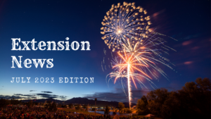 Extension News July 2023