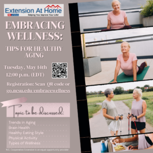 Cover photo for Wellness - Tips for Healthy Aging