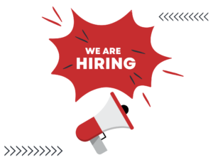 Hiring Flyer